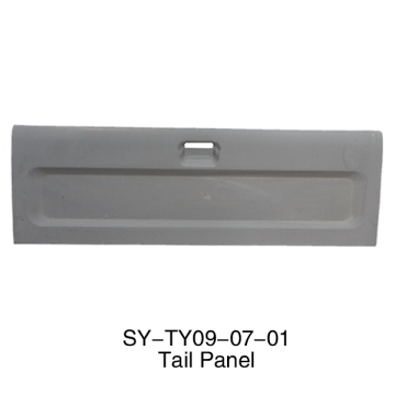 HILUX RN85(Double cabin) Tail Panel