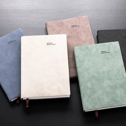 GuangAo Wholesale Customization Ecological Stationery Papers & Notebooks