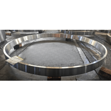 Large Diameter Custom Forged Heat-Treated TRB Rings