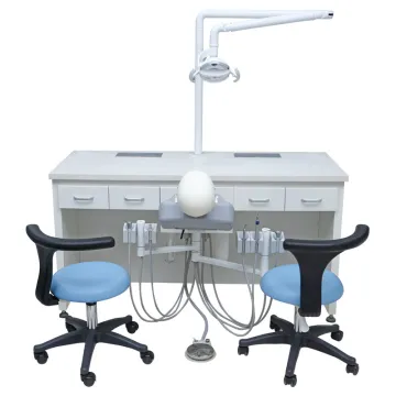 HST phantom head teaching unit for Traning Center