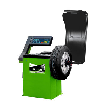 Puli Automatic Wheel Balancer CE معتمد