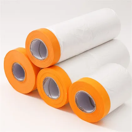 Dustproof Automotive Masking Film for Car Painting