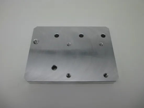 CNC Aluminum Milling Machine