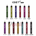 IGET disposable vapes flavors