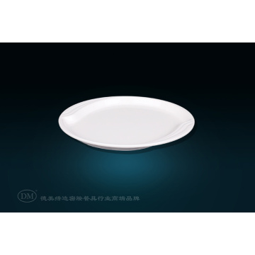 10'' Wholesale Melamine Plates For Oval