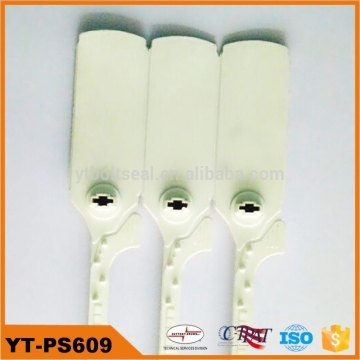 YT- new style bag plastic seals