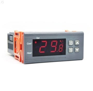 RINGDER RC-316M Beer Brewing Equipment Digital Temperature Controller - Thermostat Price