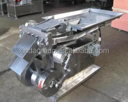Chinese Herbal Medicine Cutting Machine