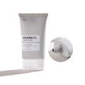 Embalaje de protector solar de protector solar de 120 g de PE