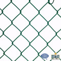 Les gros utilisations de clôture de liaison de chaîne noire pour les ventes