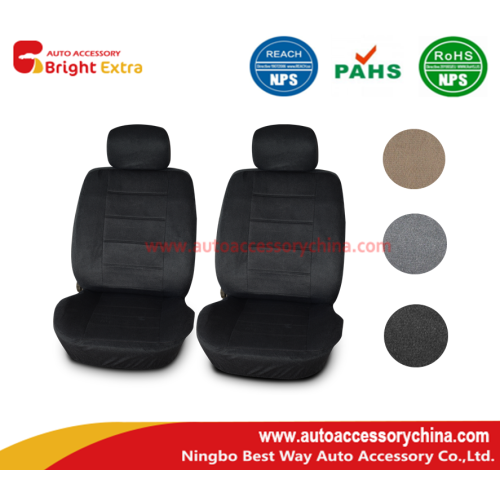 Velour Universal Car Seat Cover