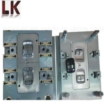Prototype Plastic Injection Mould for Spare Parts