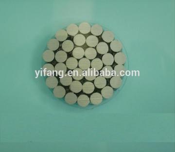 All aluminium alloy conductors AAAC American size