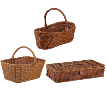 Bakul plastik retro klasik