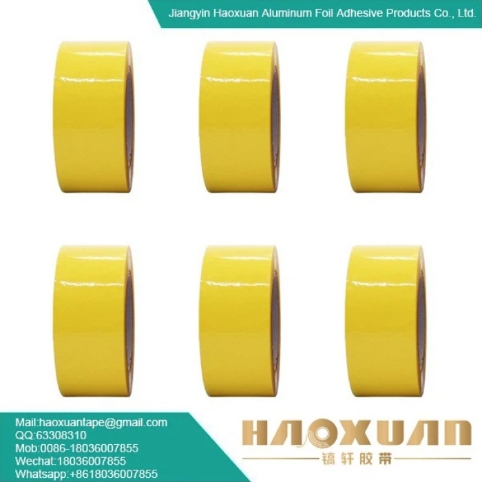 Χρωματισμένη ταινία στεγανοποίησης BOPP