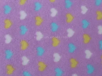 Both-Side Raised Flannelette