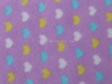 Both-Side Raised Flannelette