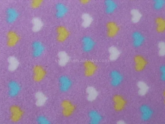 Both-Side Raised Flannelette