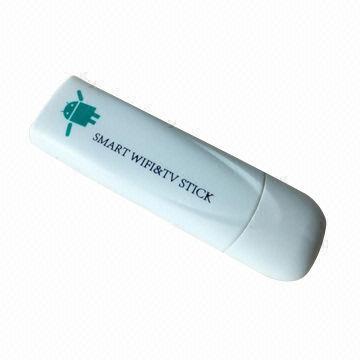 Telechip TC8925 Mono Core Cortex Android 4.1 TV Dongle