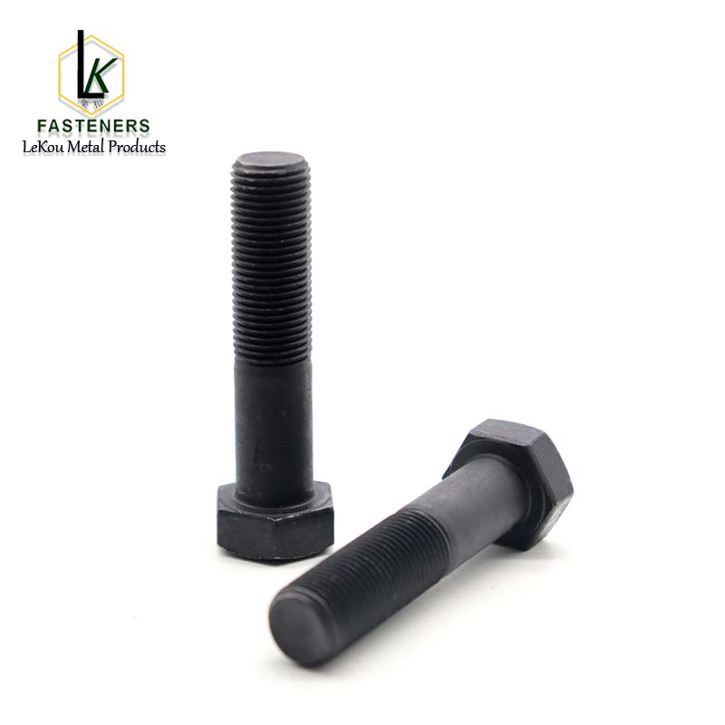 DIN960 Fine Pitch Thread Hex Head Bolts