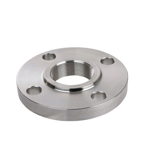 Threaded Flange ANSI DIN BS Threaded Flange Factory