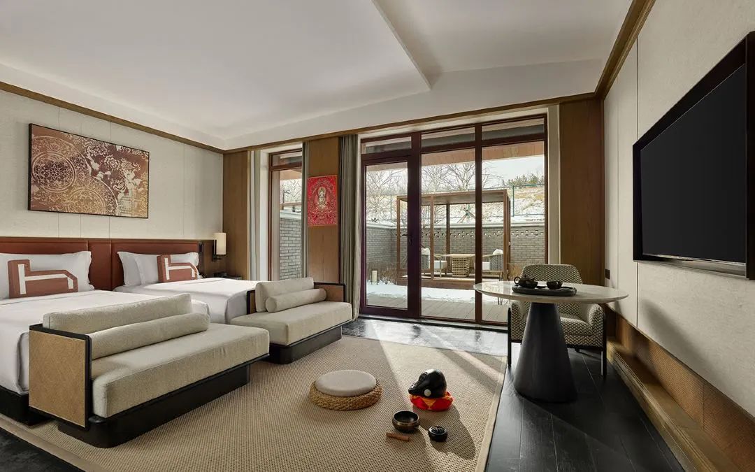 Banyan Tree Changchun Beihu Hotel (41)