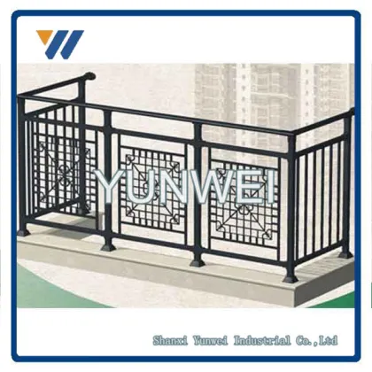 Professinal Supplier Wrought Iron Window Guard