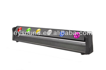 DJ & disco lighting 6x10W Cree LED, hot club light