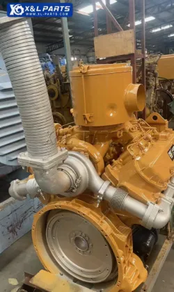 Caterpillar 3208 Diesel Engine Excavator Construction Machinery Parts