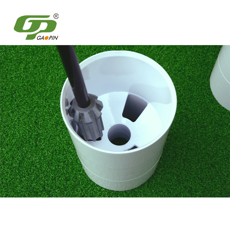 Plastic Golf Course Flag