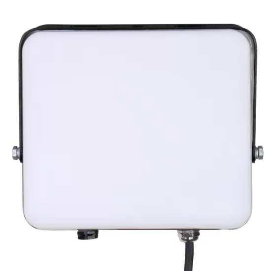 50W SMD LED Flood Light, 100LM/W, 4000K, IP65 Waterproof, 110° Beam Angle, Milky Cover, Outdoor Use