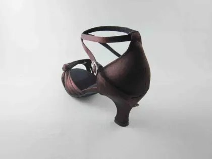 Dance sandals low heel