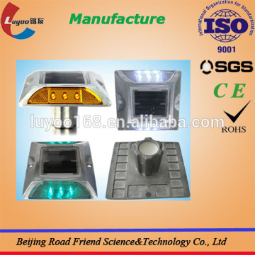 Aluminum Reflective Solar Road Stud