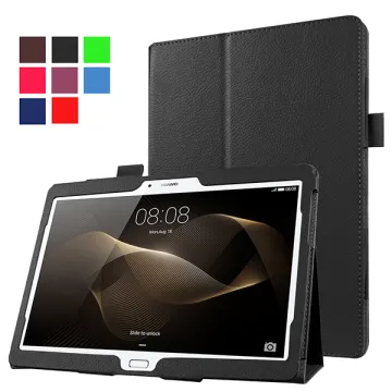 New Ultra Silm Flip Case for Huawei MediaPad M2 10inch, Magnetic Leather Smart Cover for Huawei MediaPad M2