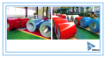 Panas Dip Galvanized Steel Coil And Sheet