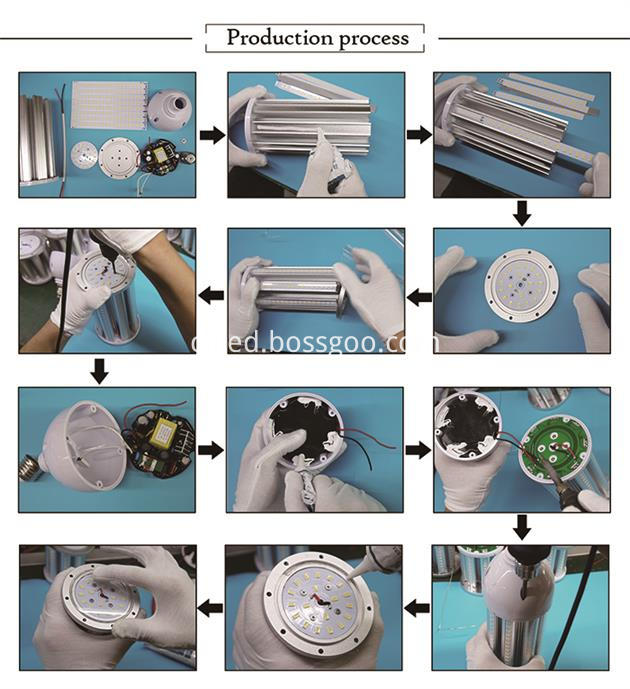 High quality LED wall pack 