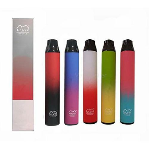 Puffs gấp đôi vape giá rẻ