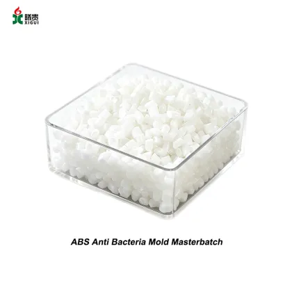 ABS Antibacterial Antifungal Masterbatch