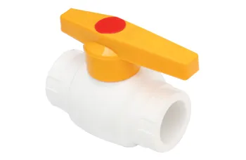 Pp-r Ball Valve 