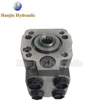 Hydraulic Directional Control Valve , Power Steering Unit 102s For Tractor John Deere