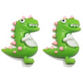 2021 New Design Resin Molds For Craft Animal Pendant Flatback Resin Dinosaur Slime Decoration For Gifts.