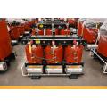 SC11 Dry-Type Transformer 125KVA Медная катушка 10 кВ