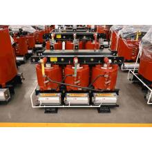 SC11 Dry-Type Transformer 125KVA Медная катушка 10 кВ
