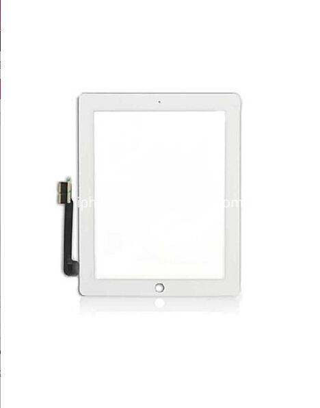 touch screen white touch screen white
