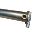 หม้อน้ำเครื่องทำความเย็นน้ำมันไฮดรอลิกสำหรับ Yutong 952a
