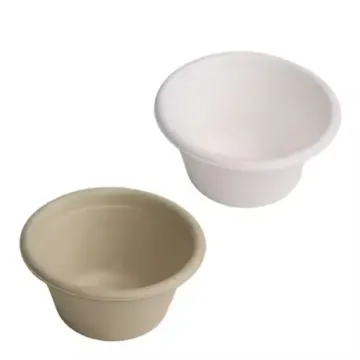 Coffee Cup from Renewable Plant Fibers