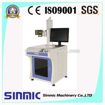High precision High speed fiber laser marking machine for stainless steel cheap