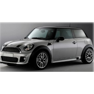 BMW Mini R56 R55 R57 R58 R59 Vücut Kiti R56 JCW Style 2007-2013