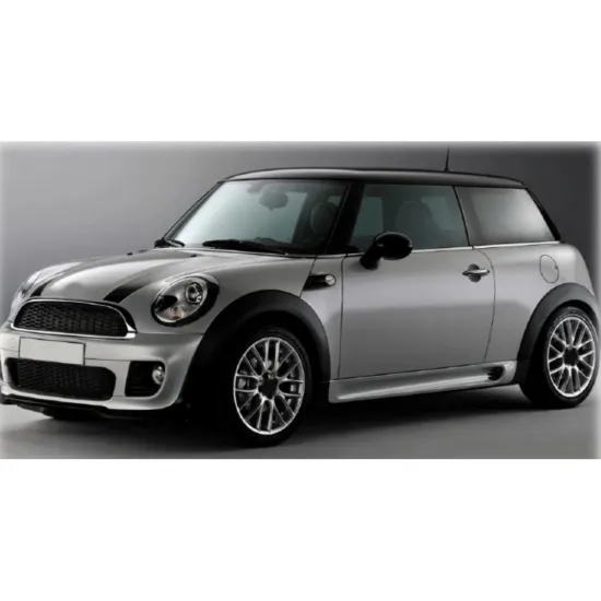 BMW MINI R56 R55 R57 R58 R59 Body Kit Conversion to R56 JCW Style 2007-2013