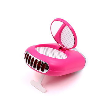 Mini USB Eyelash Fan Air Conditioning Blower Eyelash Extension Glue Grafted Eyelashes Dedicated Dryer Beauty Tool